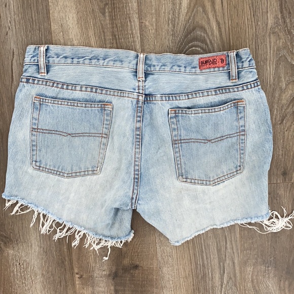 Vintage Denim Shorts - Picture 2 of 10